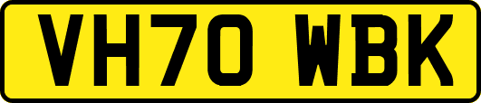 VH70WBK