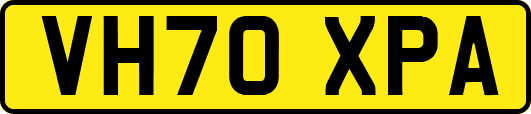 VH70XPA