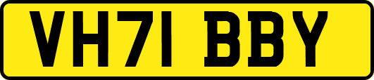 VH71BBY