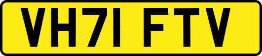 VH71FTV