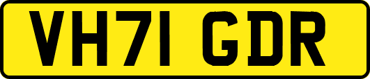 VH71GDR