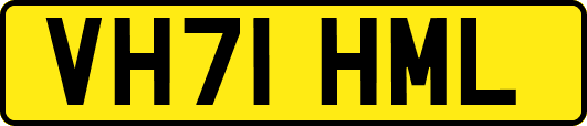 VH71HML