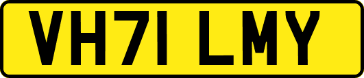 VH71LMY