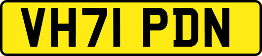 VH71PDN