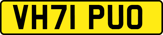 VH71PUO