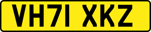 VH71XKZ