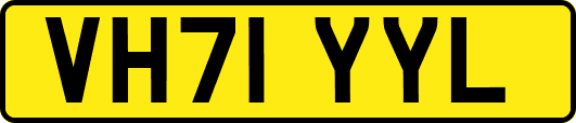 VH71YYL