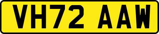 VH72AAW