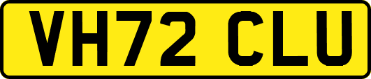 VH72CLU