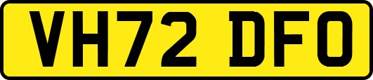 VH72DFO
