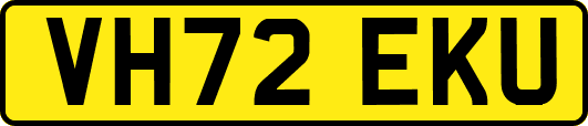 VH72EKU