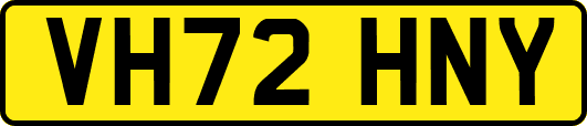 VH72HNY