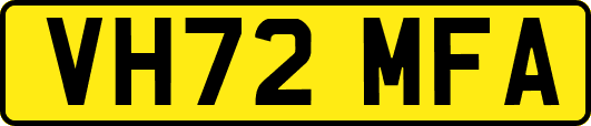 VH72MFA
