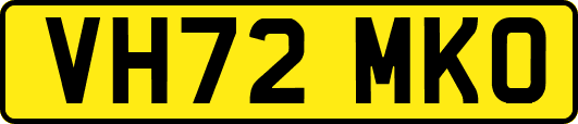 VH72MKO