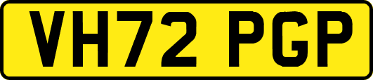 VH72PGP