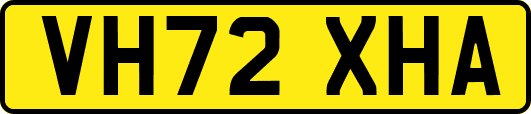 VH72XHA