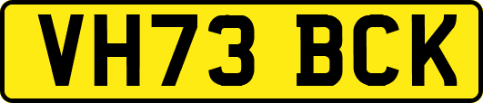 VH73BCK
