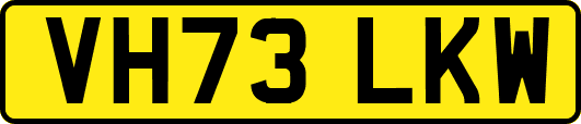 VH73LKW