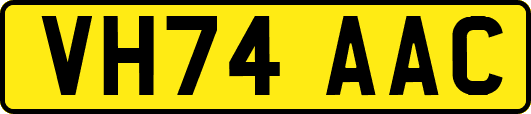 VH74AAC