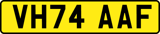 VH74AAF