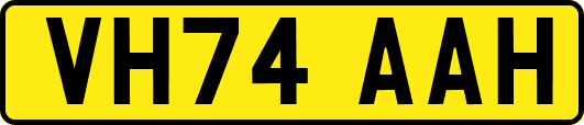 VH74AAH