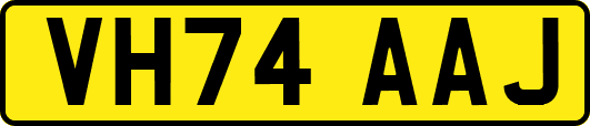 VH74AAJ