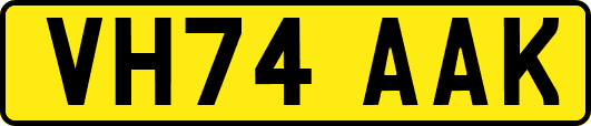 VH74AAK