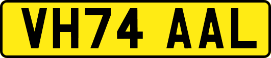 VH74AAL