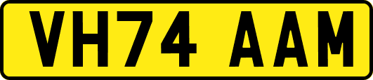 VH74AAM