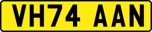 VH74AAN