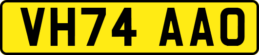 VH74AAO