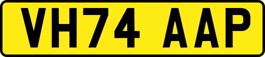 VH74AAP