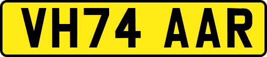 VH74AAR