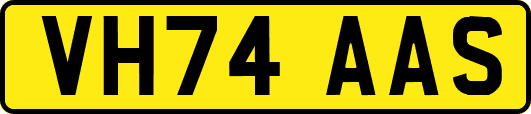VH74AAS