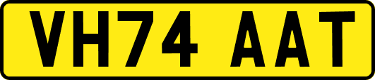 VH74AAT