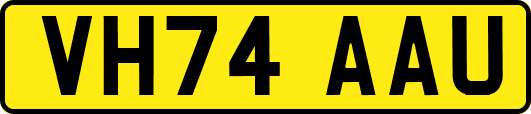 VH74AAU