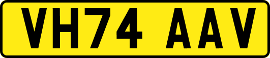 VH74AAV
