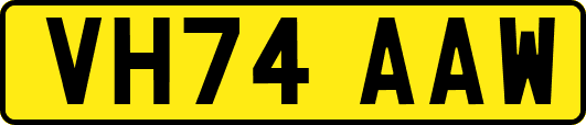 VH74AAW