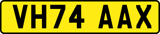 VH74AAX
