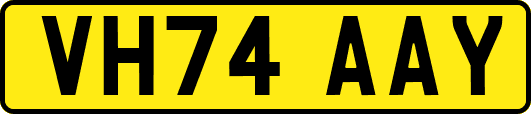 VH74AAY