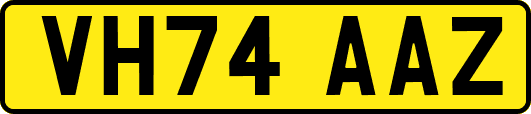 VH74AAZ