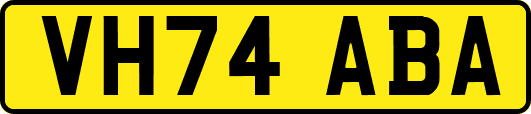 VH74ABA