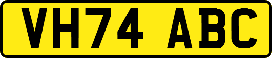 VH74ABC