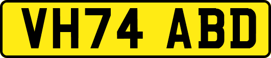 VH74ABD
