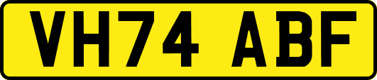 VH74ABF
