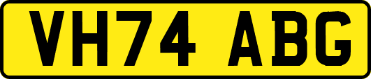 VH74ABG
