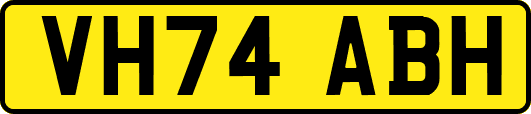 VH74ABH
