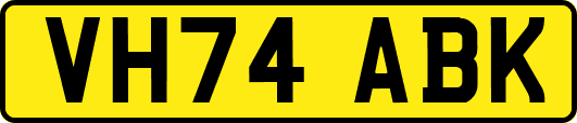 VH74ABK