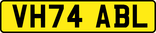 VH74ABL