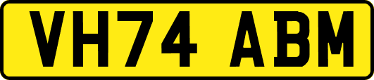 VH74ABM